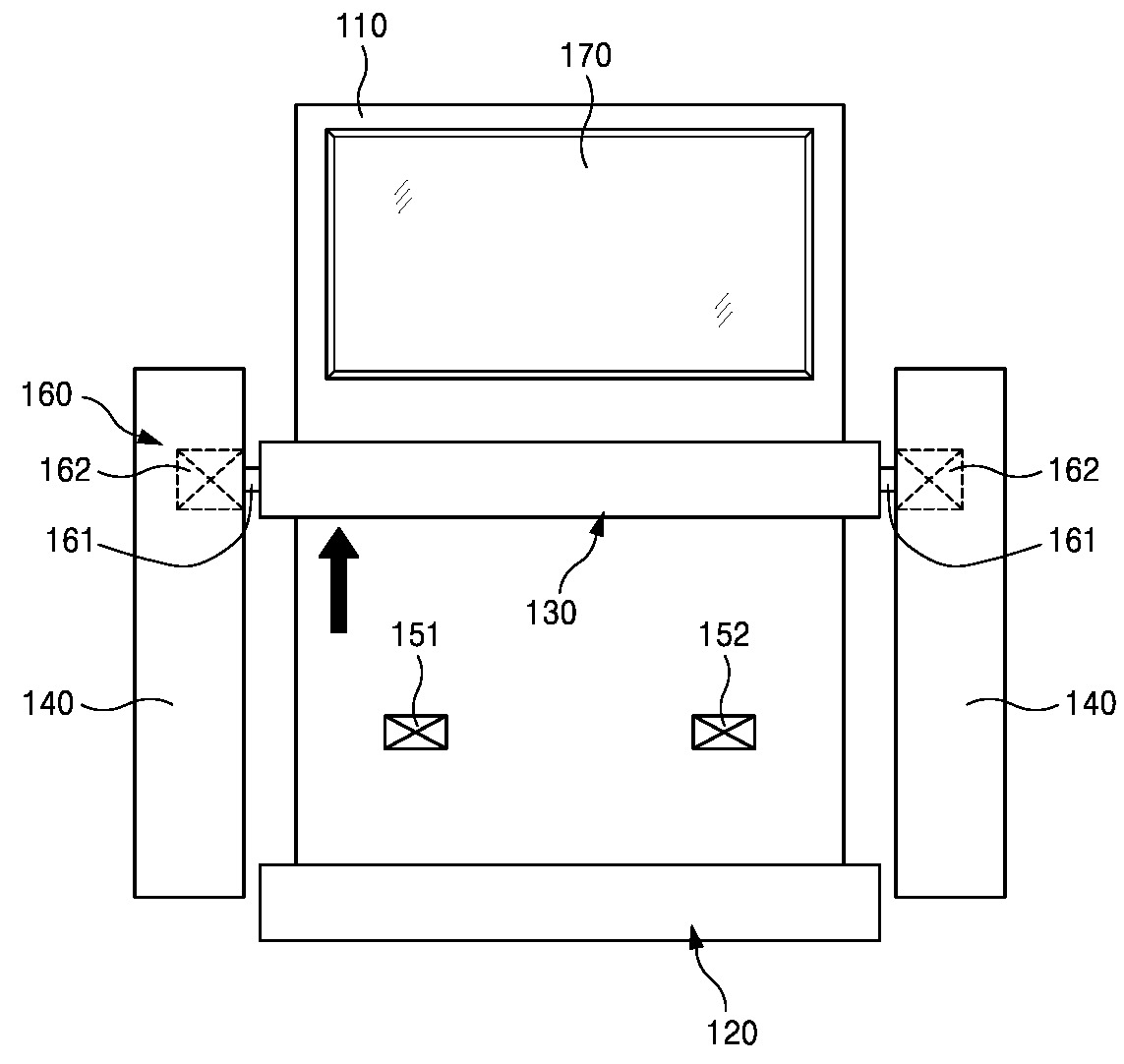 자율주행 로봇용 다목적 도킹스테이션