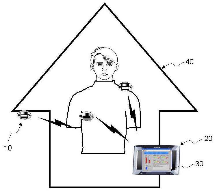 엠펙-2 비디오/오디오 전송 스트림 처리 장치 및 그 방법과 그를 이용한 동기화 데이터 서비스 시스템 및 그 방법
