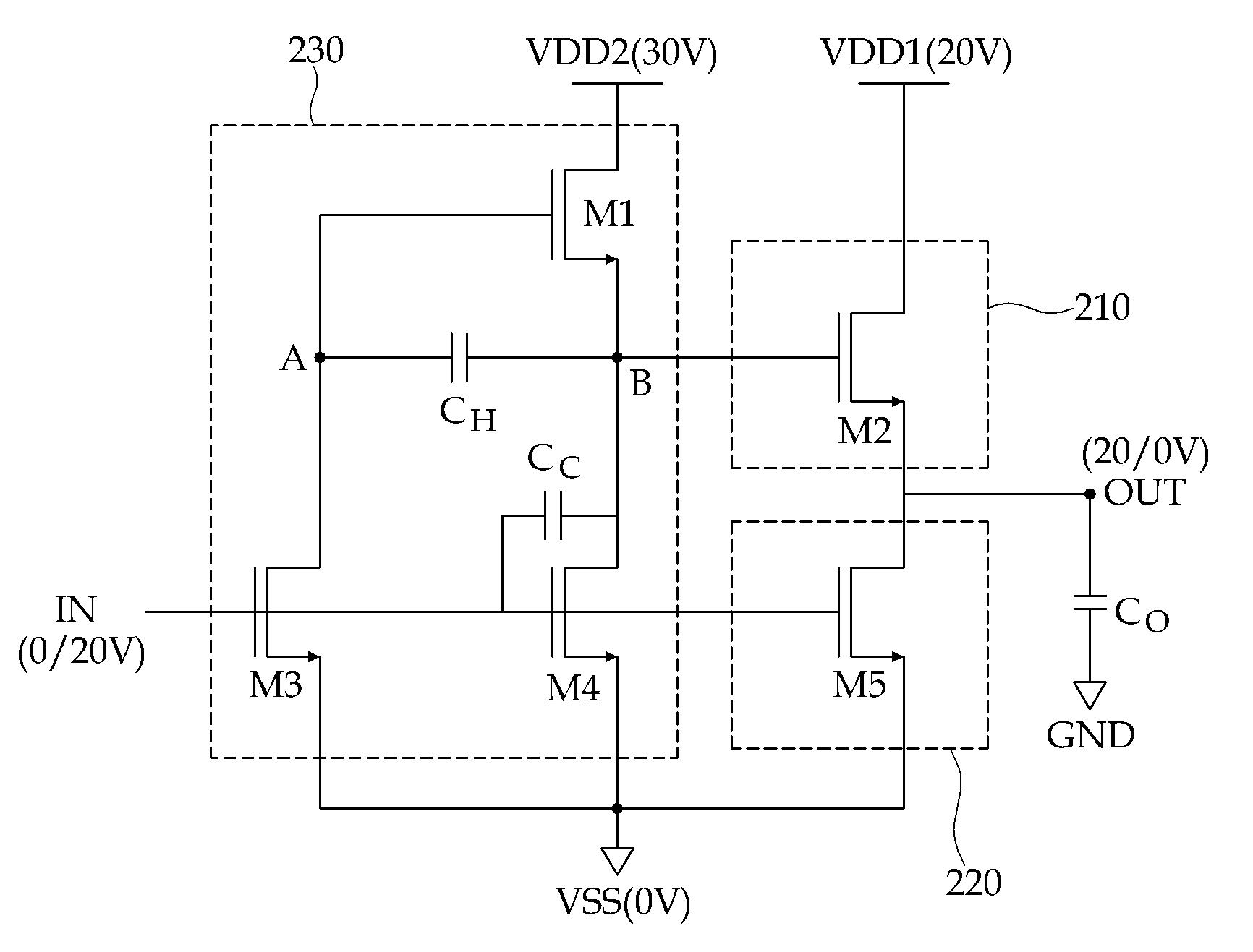 인버터, ＮＡＮＤ 게이트 및 ＮＯＲ 게이트